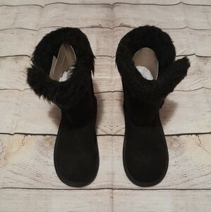 Boots Toddler Girl Sz 1